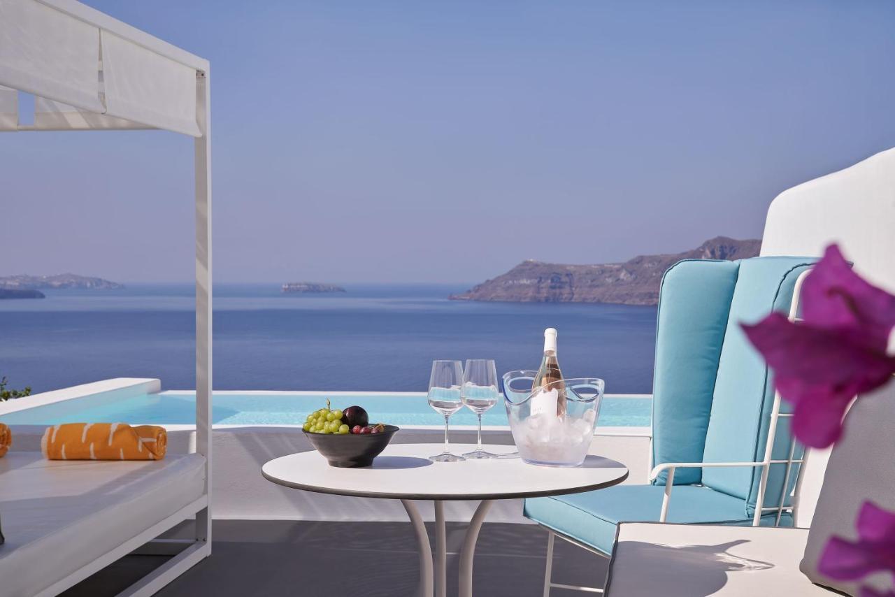 Katikies Kirini Santorini - The Leading Hotels Of The World Иа Екстериор снимка